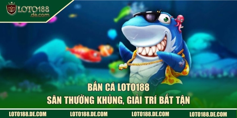 Bắn cá