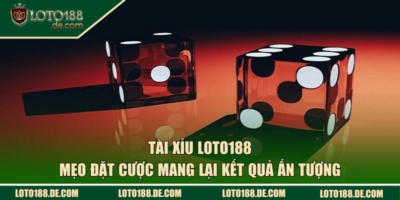 Tài xỉu